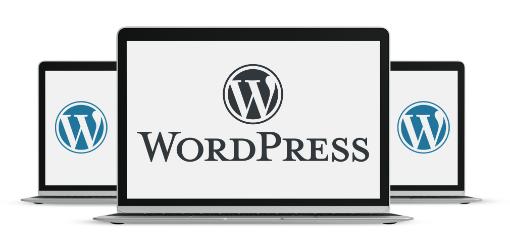 Webdesign / Homepage Realisierung mit WordPress
